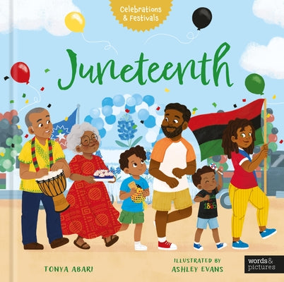 Juneteenth by Abari, Tonya