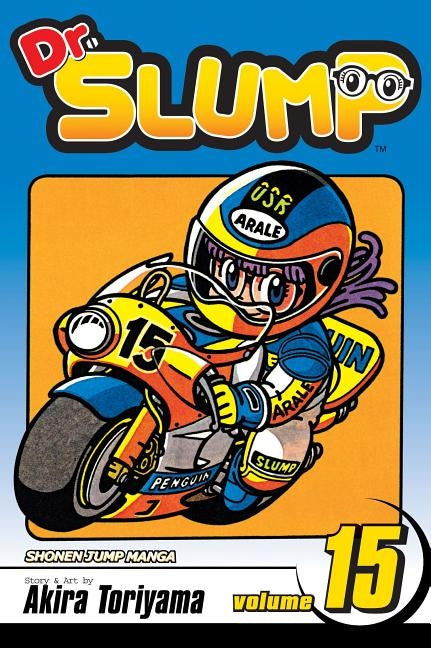 Dr. Slump, Vol. 15 by Toriyama, Akira