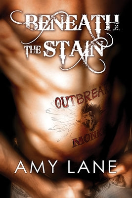 Beneath the Stain by Lane, Amy