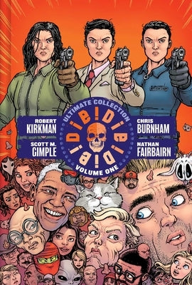 Die!die!die! Deluxe Hardcover by Kirkman, Robert
