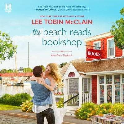 The Beach Reads Bookshop by McClain, Lee Tobin