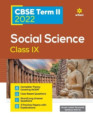 CBSE Term II Social Science 9th by Raj, Adiya