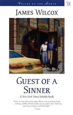 Guest of a Sinner by Wilcox, James