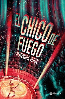 El Chico de Fuego / The Fire Boy by 