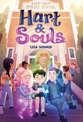 Hart & Souls by Schmid, Lisa