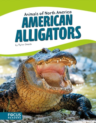 American Alligators by Omoth, Tyler