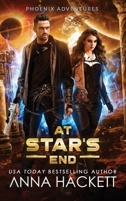 At Star's End by Hackett, Anna