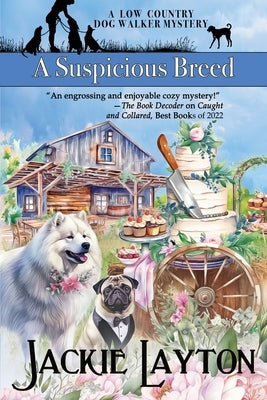 A Suspicious Breed by Layton, Jackie