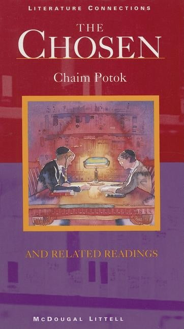 Student Text 1998: The Chosen by Potok, Chaim
