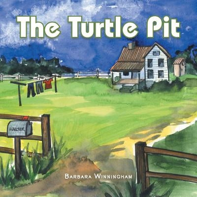 The Turtle Pit by Winningham, Barbara