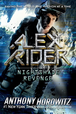 Nightshade Revenge by Horowitz, Anthony