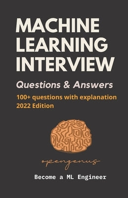 Machine Learning Interview Questions and Answers by Ziskovin, Geoffrey