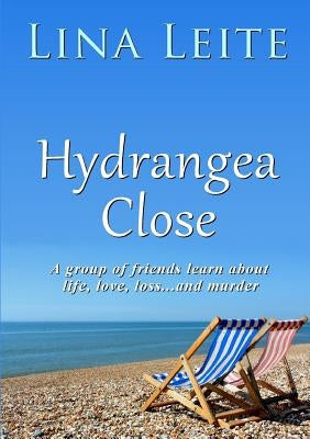 Hydrangea Close by Leite, Lina