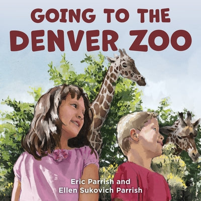 Going to the Zoo by Parrish, Eric