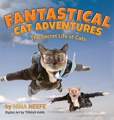 Fantastical Cat Adventures: The Secret Life of Cats by Neefe, Nina