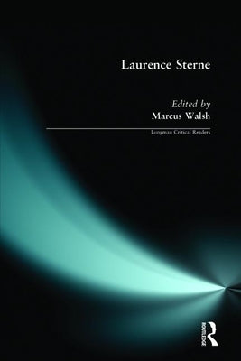 Laurence Sterne by Walsh, Marcus