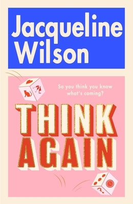 Think Again by Wilson, Jacqueline