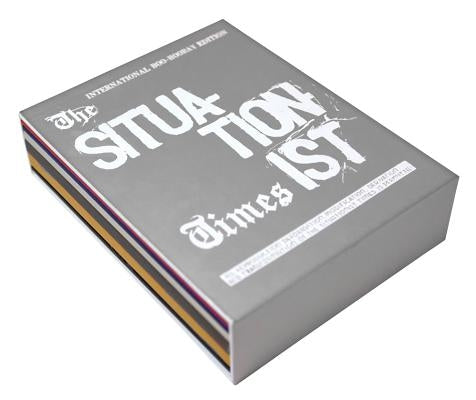 The Situationist Times: Facsimile Box Set by Kugelberg, Johan