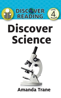 Discover Science by Trane, Amanda