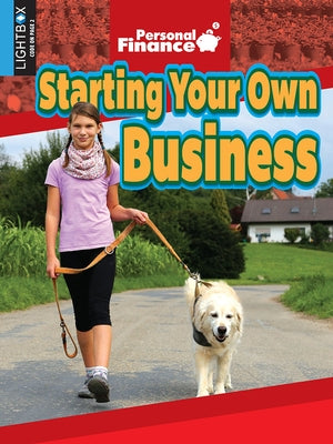 Starting Your Own Business by Minden, Cecilia
