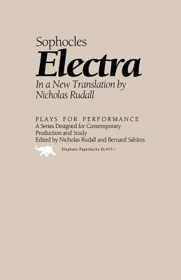 Electra by Sophocles, Evangelinus Apostolides