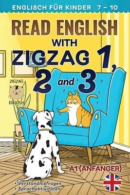 Read English with Zigzag 1, 2 and 3: Englisch für Kinder by Winter de, Lydia
