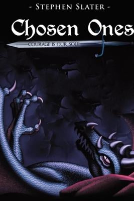 Chosen Ones by Slater, Stephen