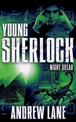Night Break by Lane, Andrew