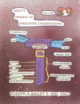 Bailey's Omnibus of Afrocentric Understanding Volume 29 by Bailey II, MD Facs Joseph a.