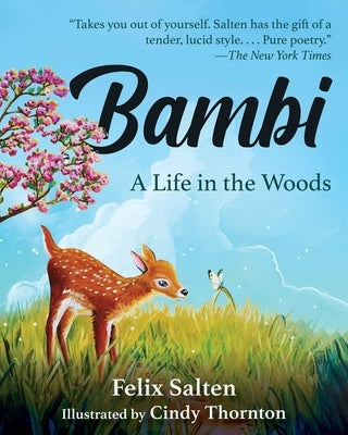 Bambi: A Life in the Woods by Salten, Felix