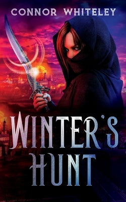 Winter's Hunt by Whiteley, Connor