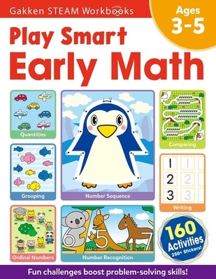 Play Smart Early Math by Gakken Early Childhood Experts