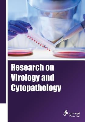 Research on Virology and Cytopathology by Press, Iconcept