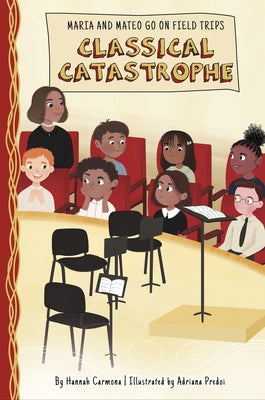 Classical Catastrophe by Carmona, Hannah