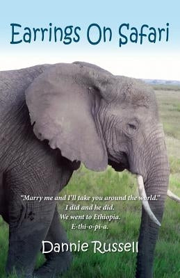 Earrings on Safari by Russell, Dannie