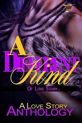 A Different Kind of Love Story: A Love Story Anthology by Ali, Deryl