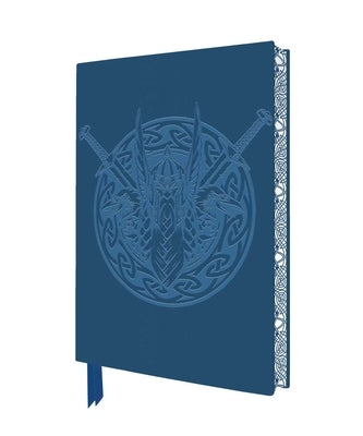 Norse Gods Artisan Art Notebook (Flame Tree Journals) by Flame Tree Studio