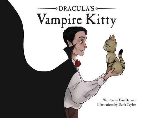 Dracula's Vampire Kitty by Deinzer, Erin