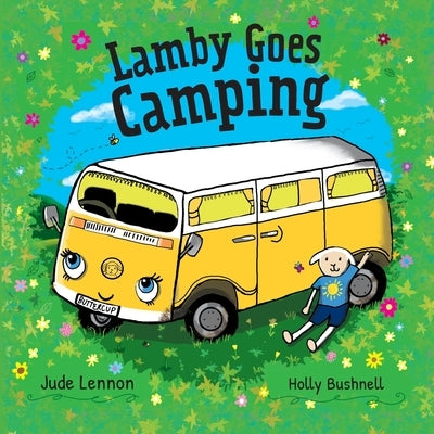 Lamby goes Camping by Lennon, Jude