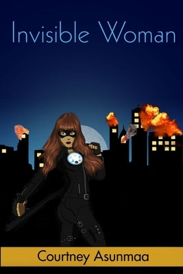 Invisible Woman by Asunmaa, Courtney