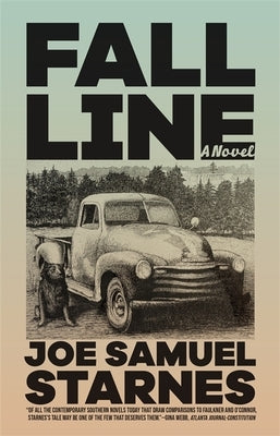 Fall Line by Starnes, Joe Samuel