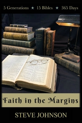 Faith in the Margins by Johnson, Steve