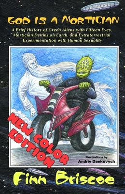 God is a Mortician by Briscoe, Finn