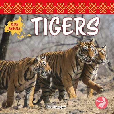 Tigers by Rodriguez, Alicia