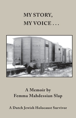 My Story, My Voice by Mahdessian Slap, Femma