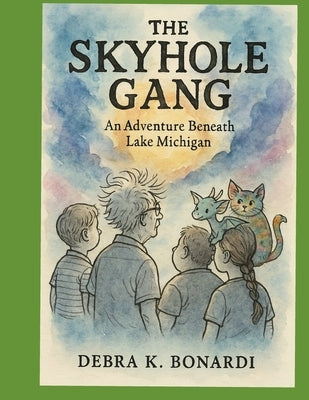 Lake Michigan Portal Adventures of the Sky Hole Gang: Duke's 5 Book Saga by Bonardi, Debi