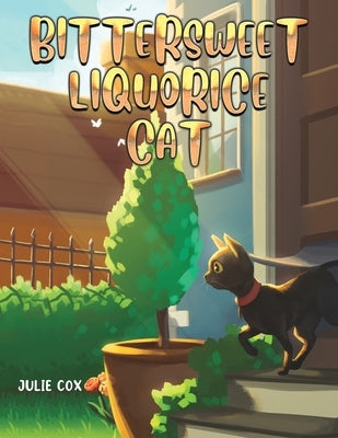 Bittersweet Liquorice Cat by Cox, Julie