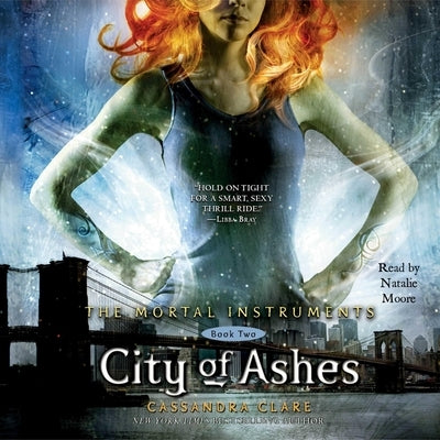 City of Ashes by Clare, Cassandra