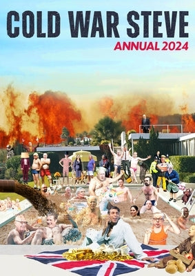 Cold War Steve Annual 2024 by Steve, Cold War