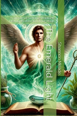 The Emerald Light: A Grimoire of Archangel Raphael's Healing Wisdom and Divine Magic by Meade, Shannon